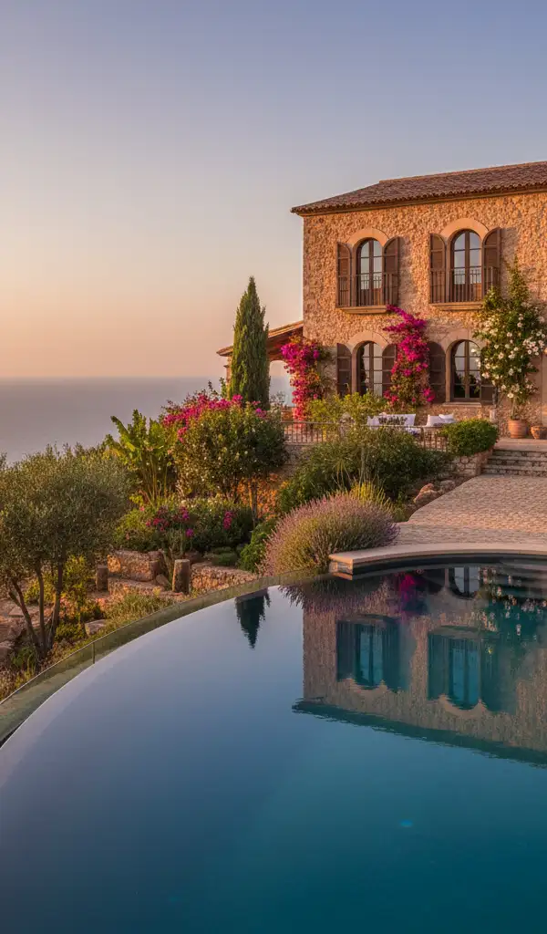 Aragonese Finca with Sea Views