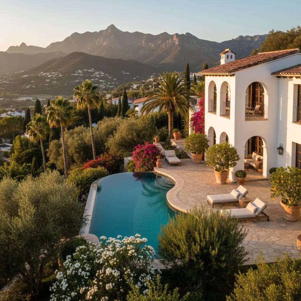 Mediterranean Views, Andalusian Luxury