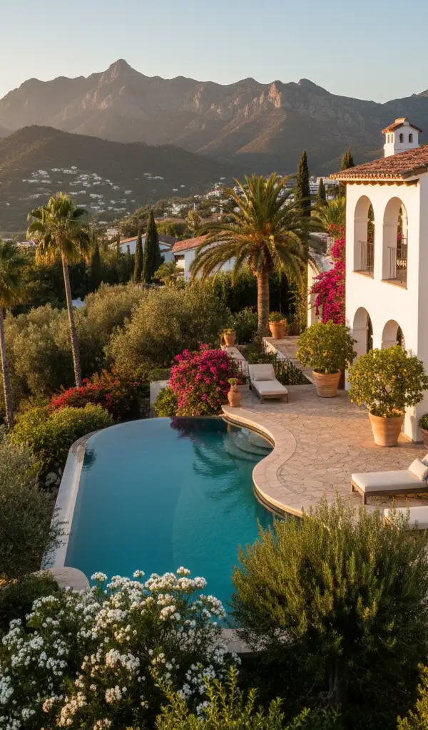 Mediterranean Views, Andalusian Luxury