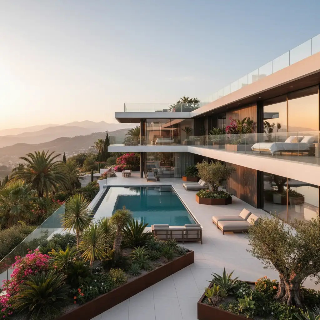 Dream Penthouse with Infinity Pool