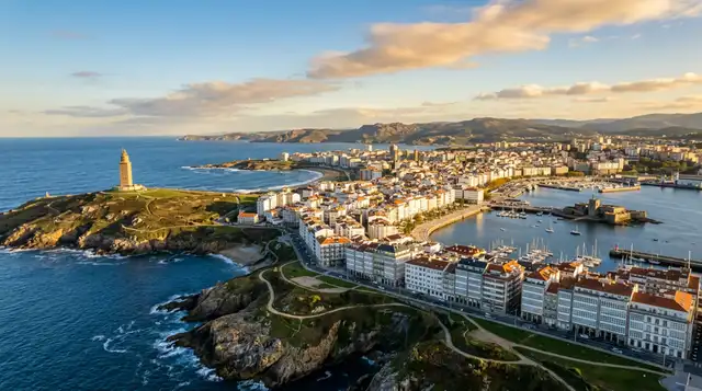 A Coruña, Galicia
