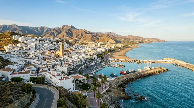 Adra, Costa de Almería