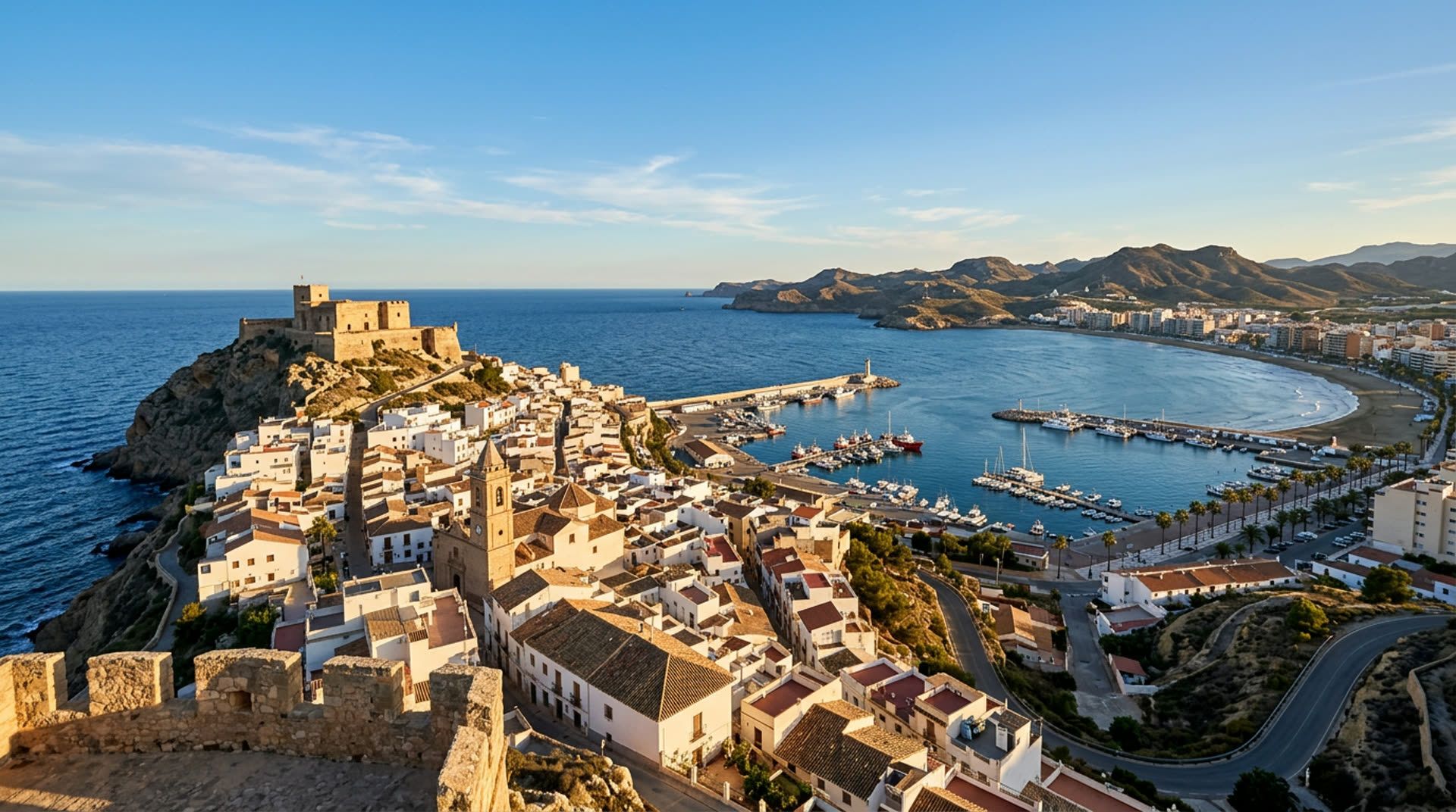 Águilas, Costa Cálida