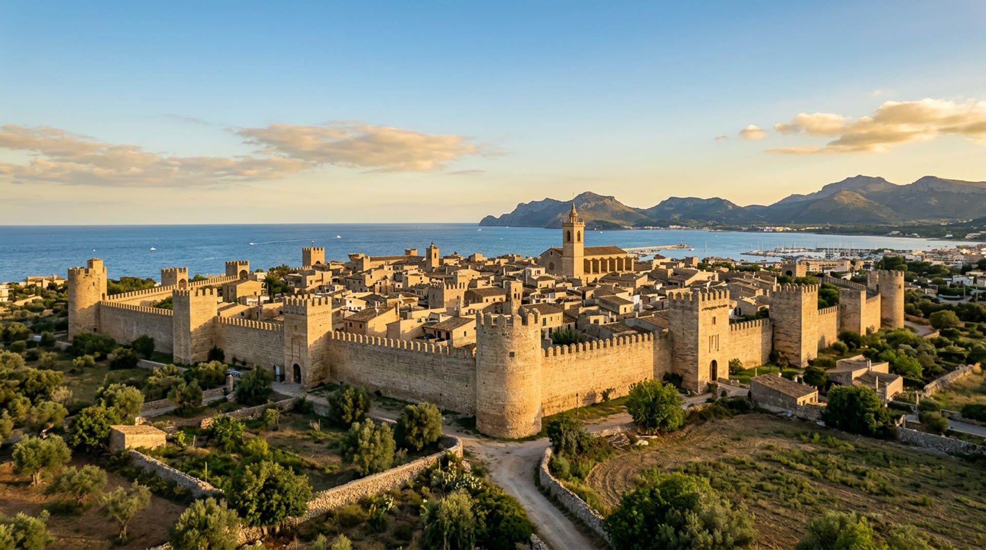 Alcúdia, Balearic Islands