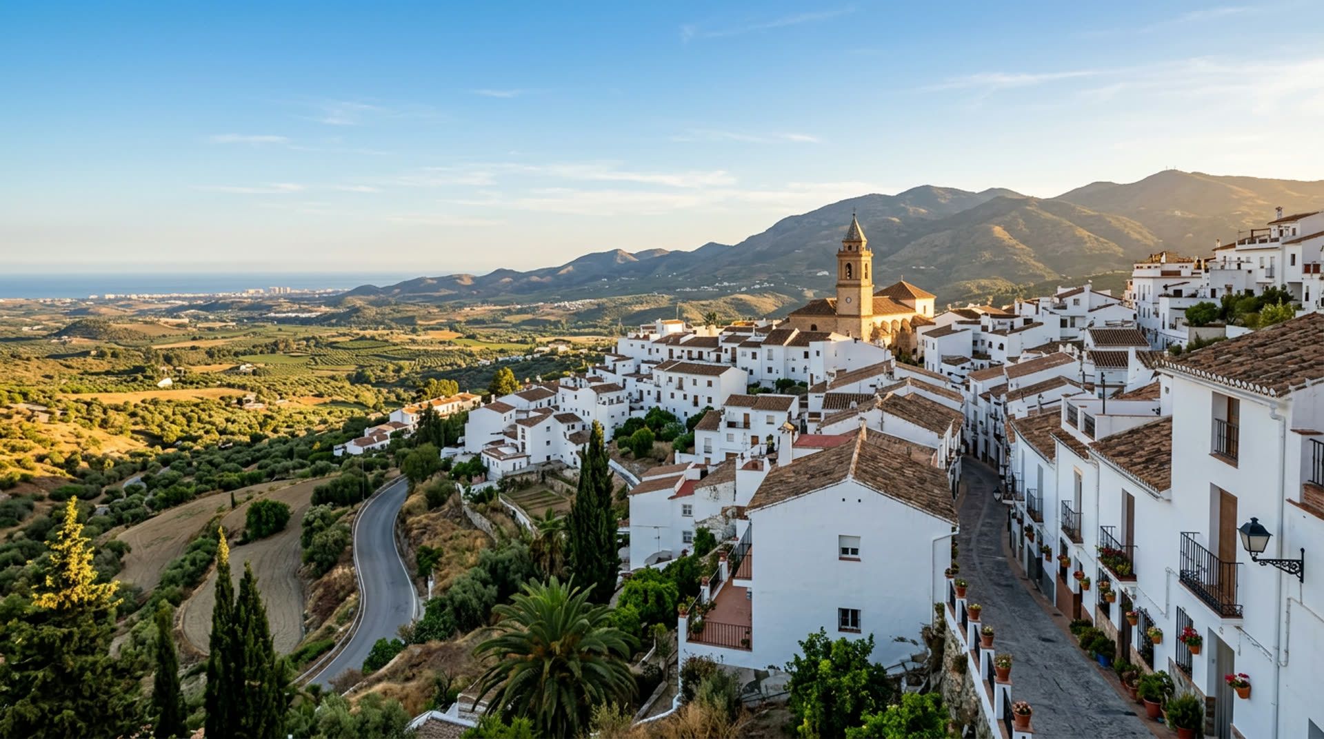 Alhaurín de la Torre, Costa del Sol