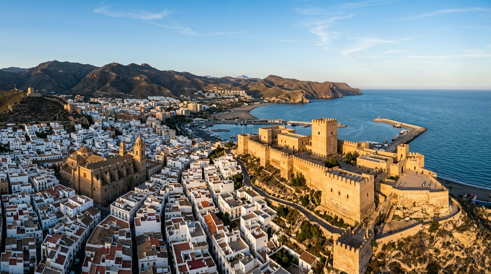 Almería, Costa de Almería