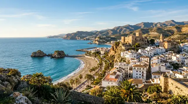 Almuñécar, Costa Tropical