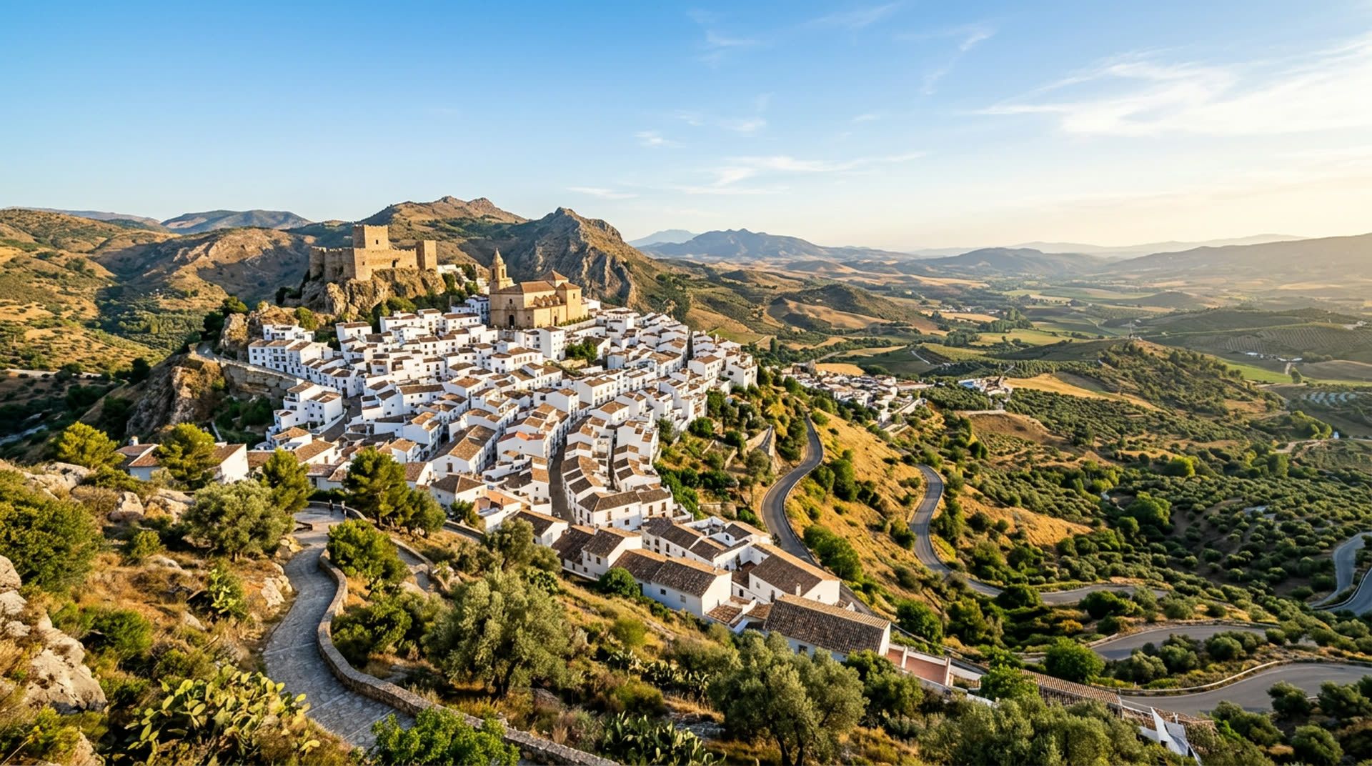 Álora, Costa del Sol