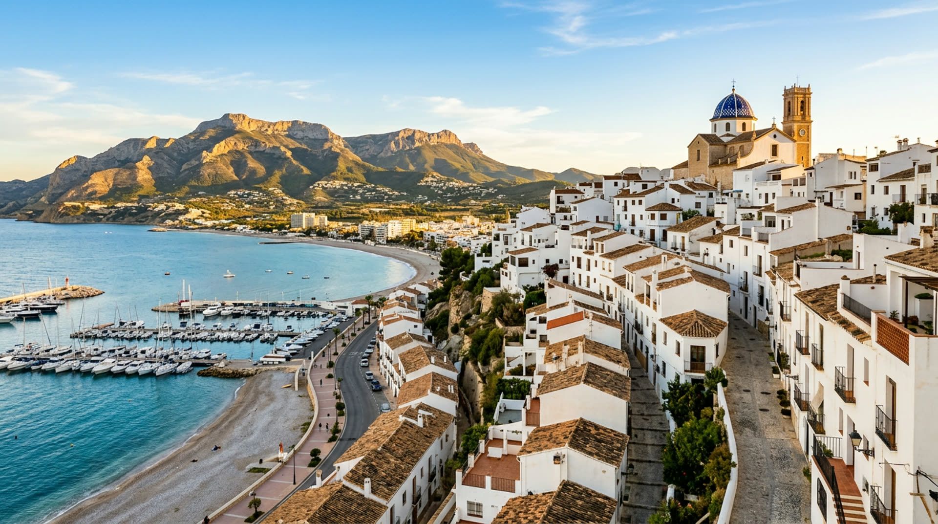Altea, Costa Blanca