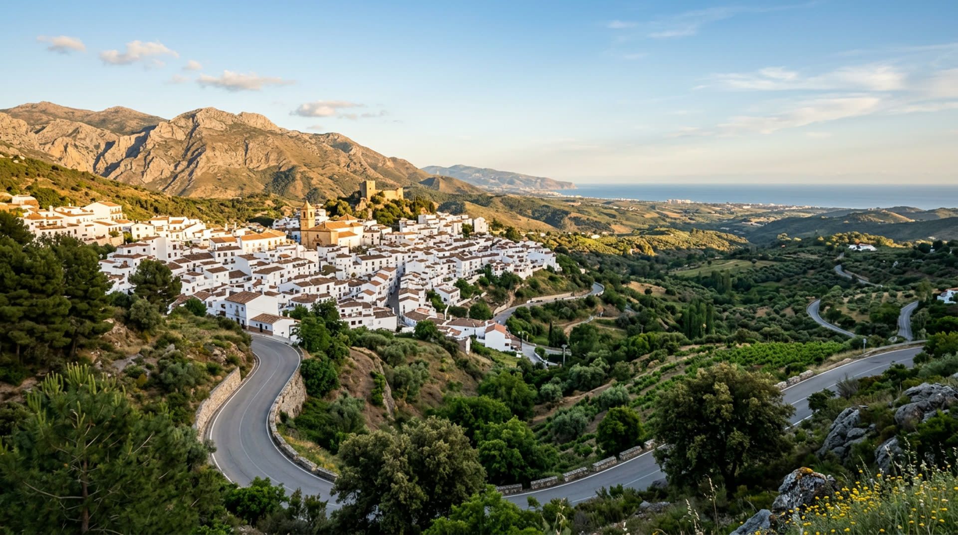 Benahavís, Costa del Sol