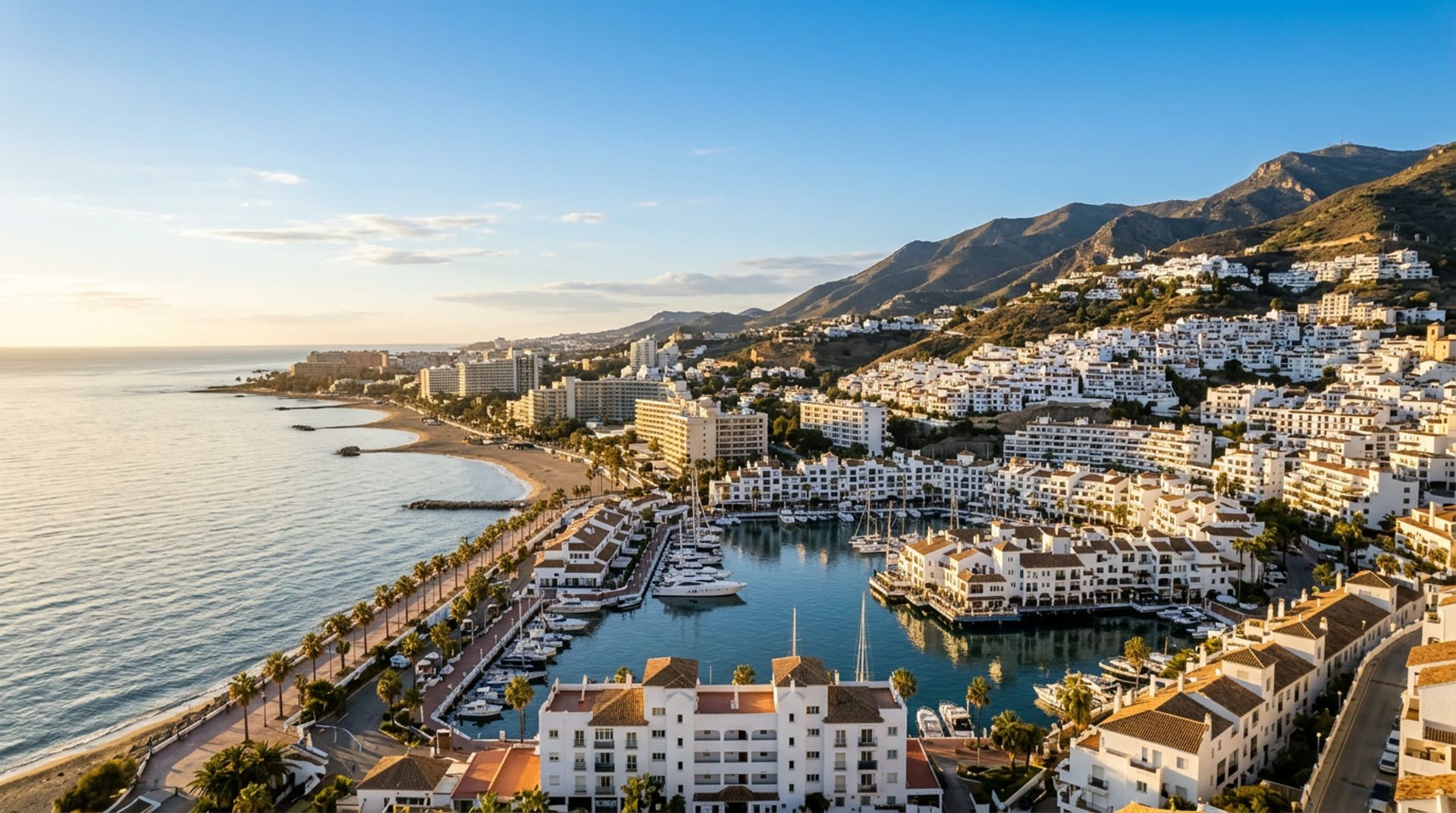 Benalmádena, Costa del Sol