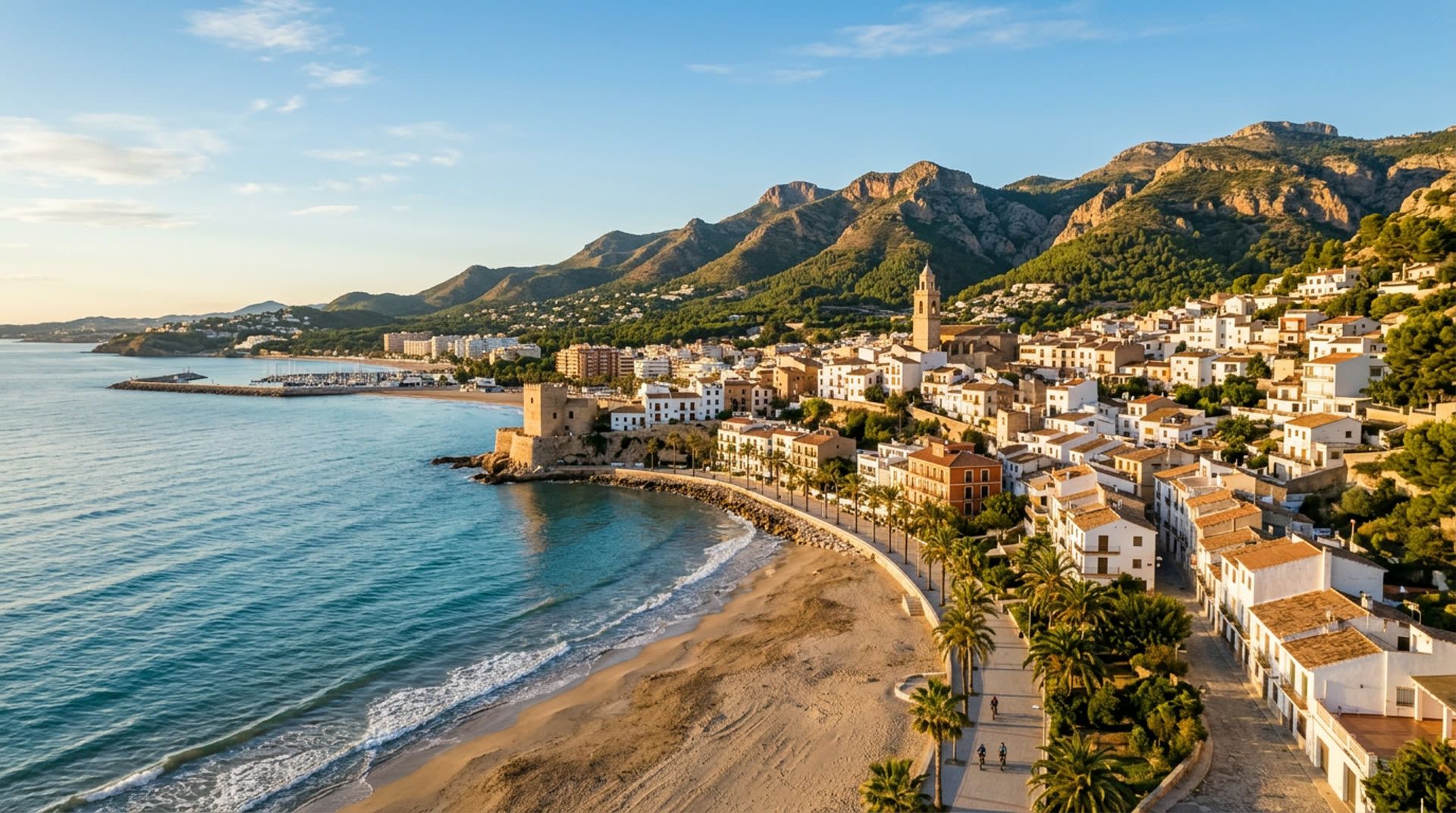 Benicàssim, Costa del Azahar