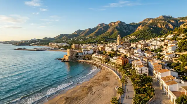 Benicàssim, Costa del Azahar
