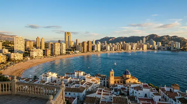 Benidorm, Costa Blanca