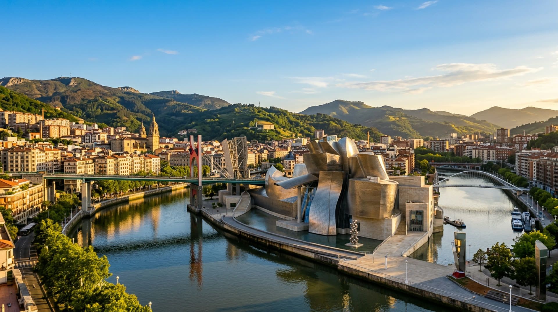 Bilbao, Basque Country