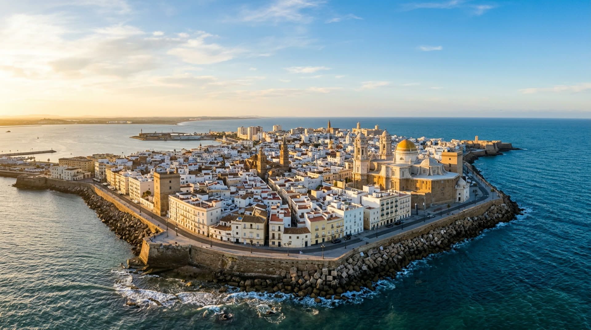 Cádiz, Costa de la Luz