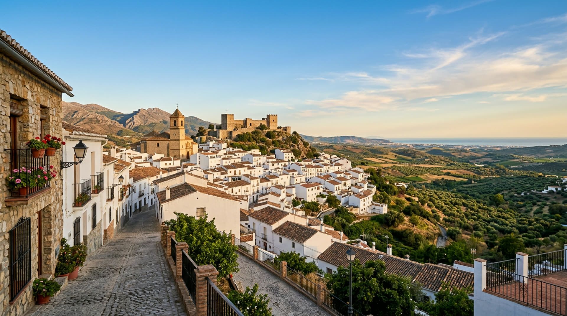 Cártama, Costa del Sol