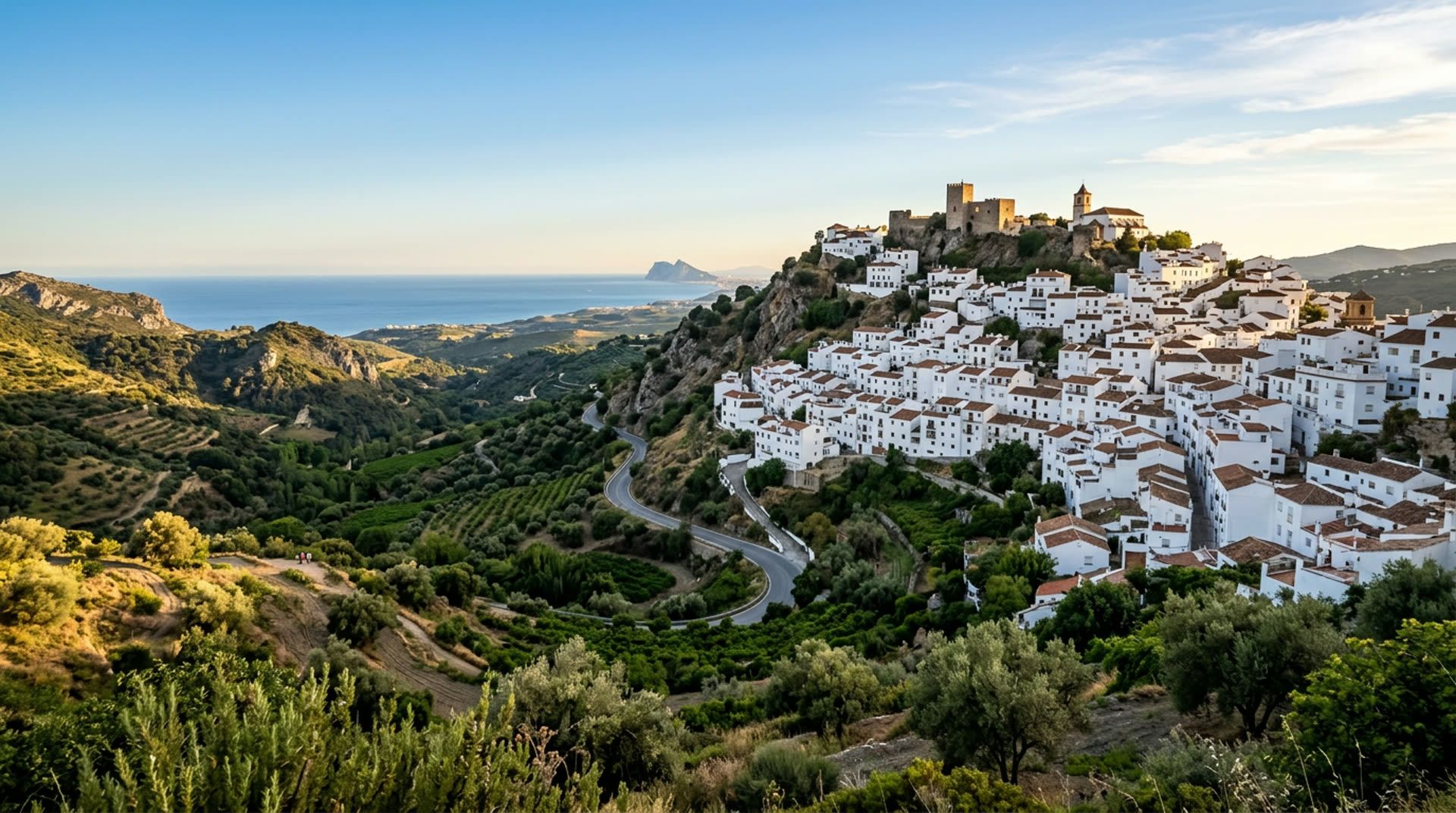 Casares, Costa del Sol