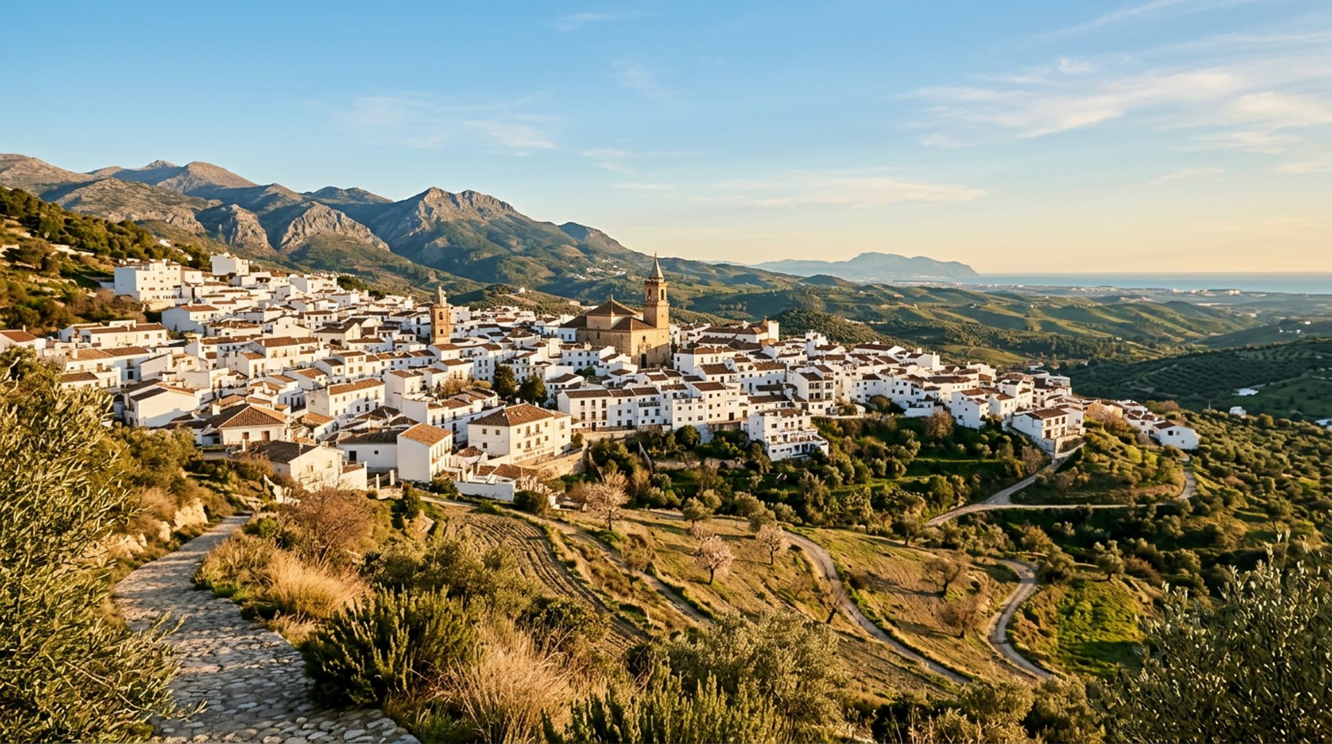 Coín, Costa del Sol