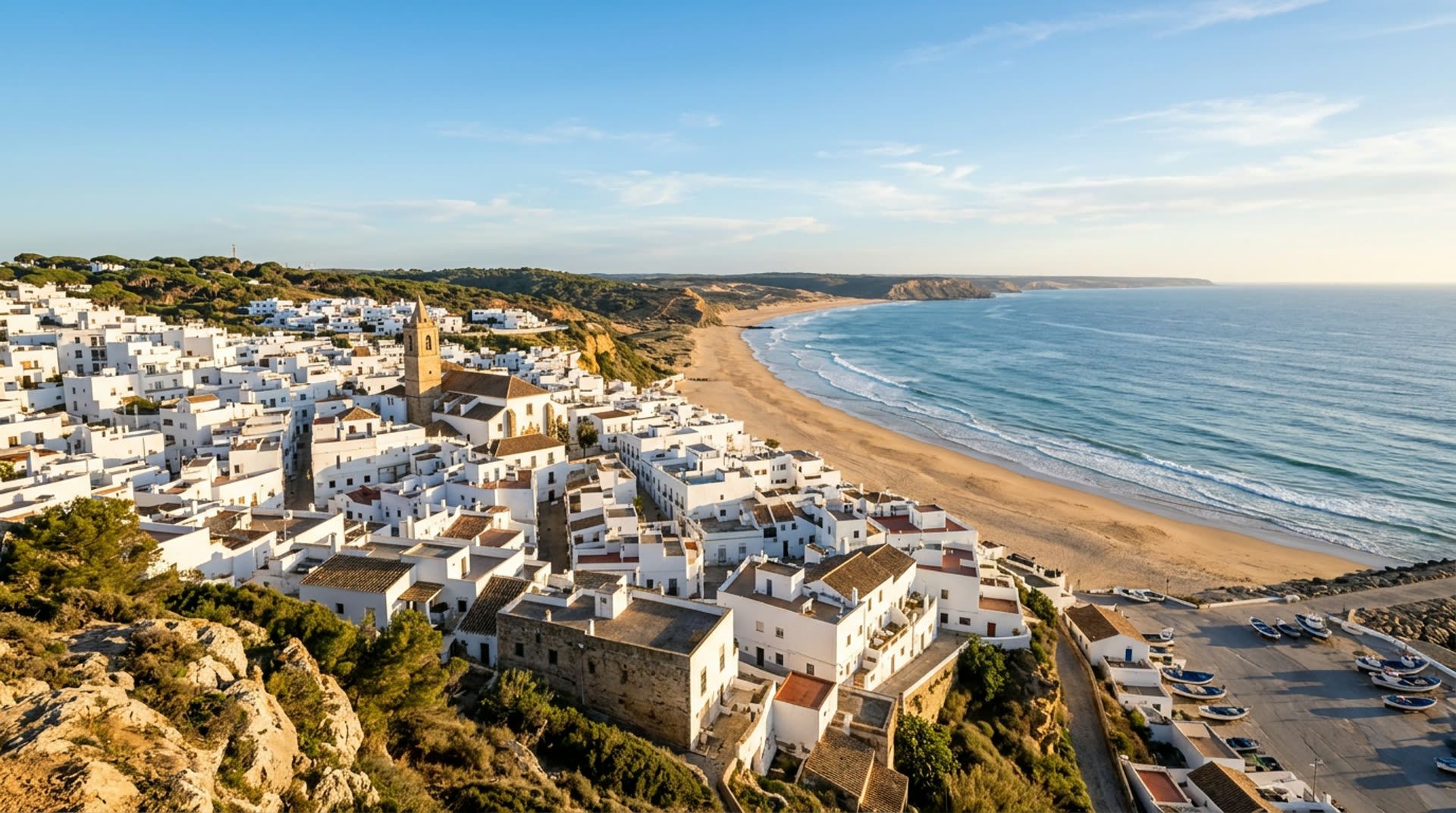 Conil de la Frontera, Costa de la Luz