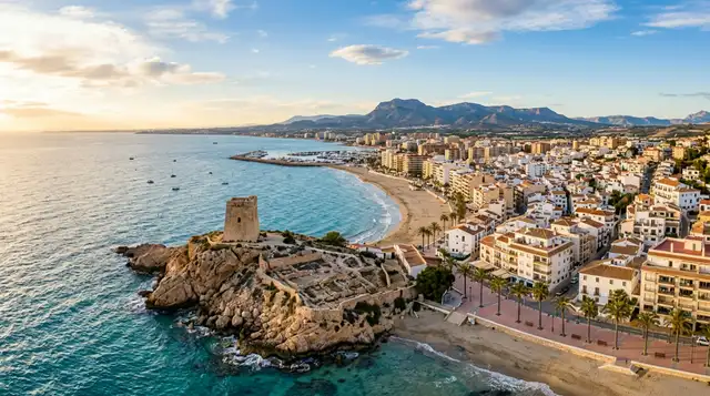 El Campello, Costa Blanca