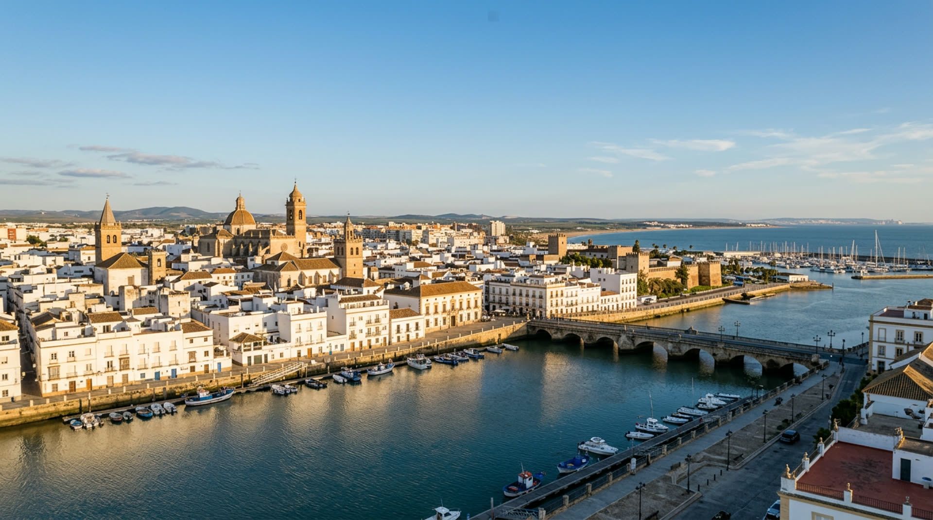 El Puerto de Santa María, Costa de la Luz