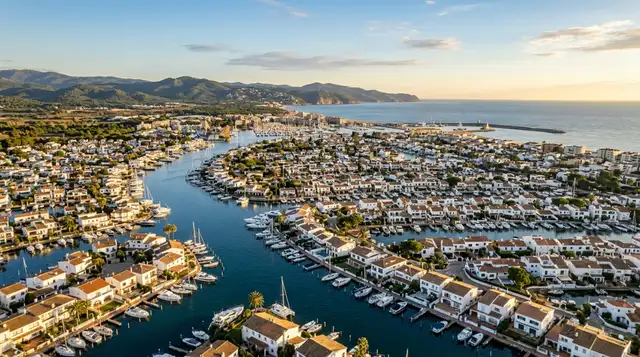 Empuriabrava, Costa Brava