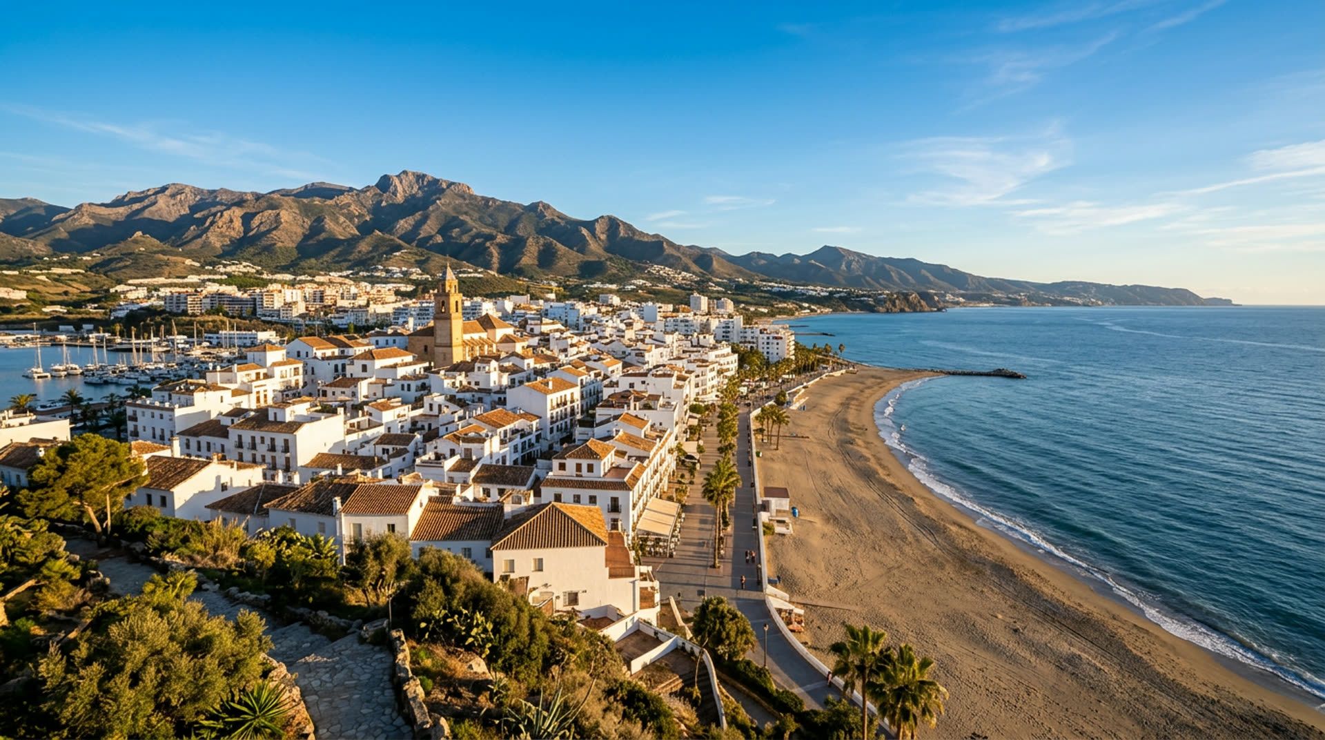 Estepona, Costa del Sol