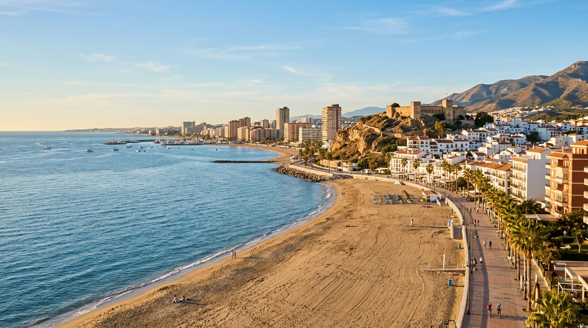 Fuengirola, Costa del Sol
