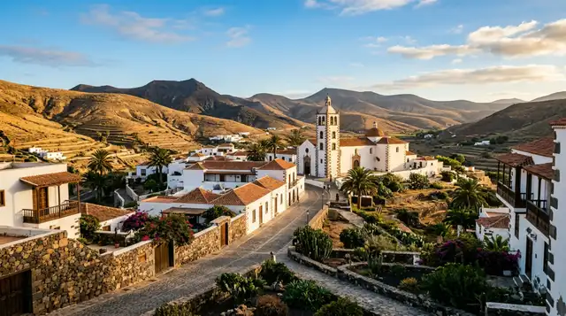 Fuerteventura, Canary Islands