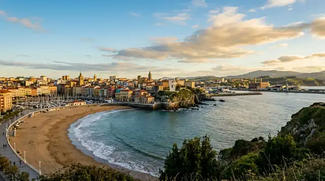 Gijón, Asturias
