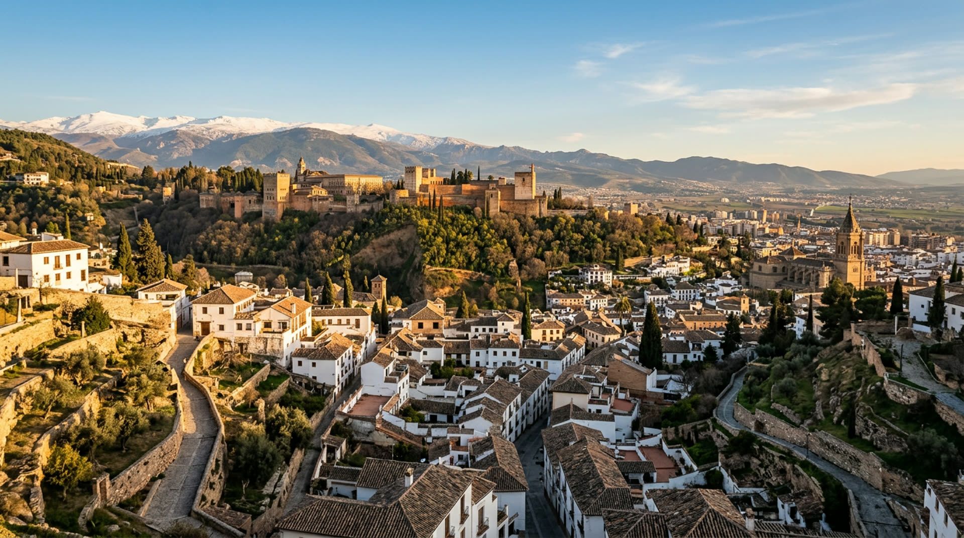 Granada, Andalusia