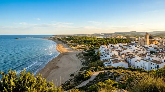 Guardamar del Segura, Costa Blanca