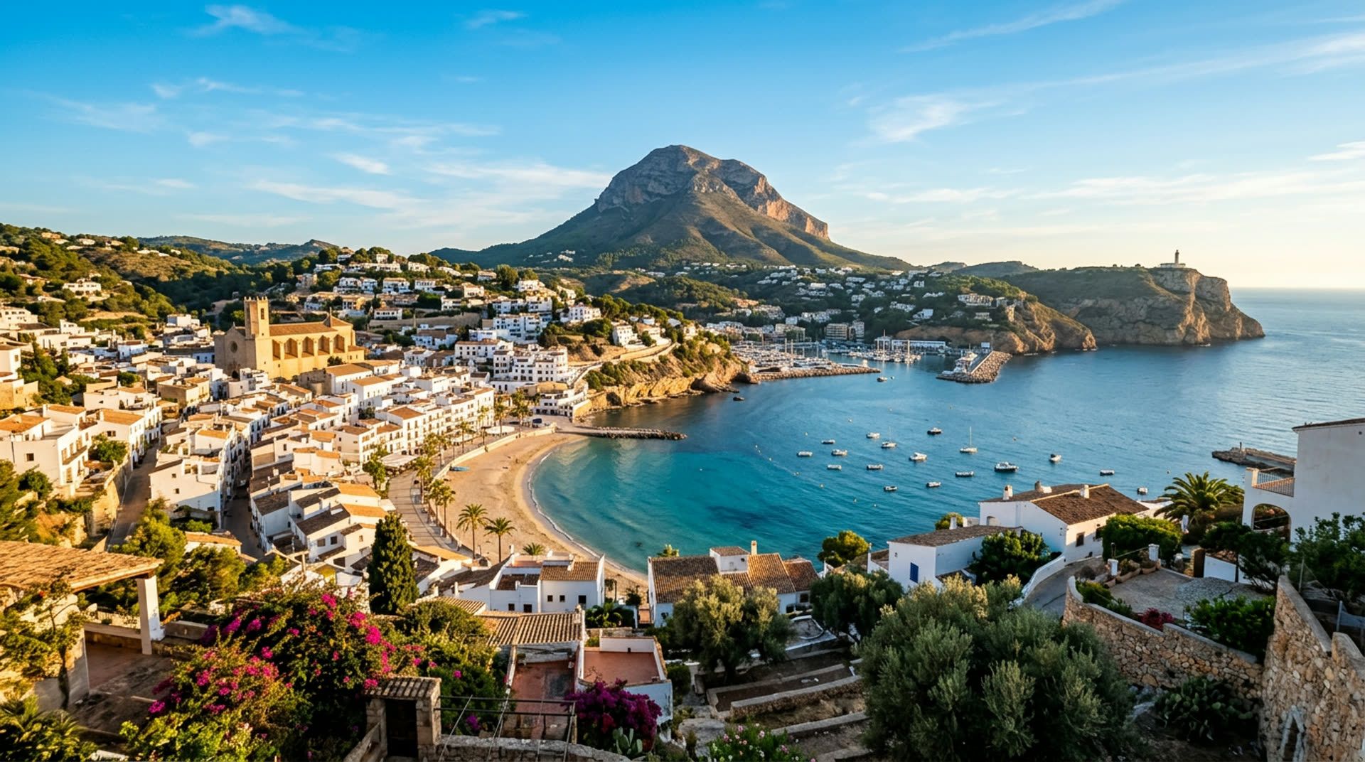 Jávea, Costa Blanca