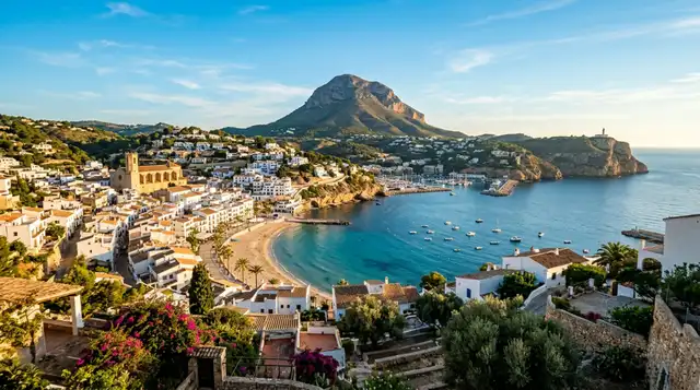 Jávea, Costa Blanca