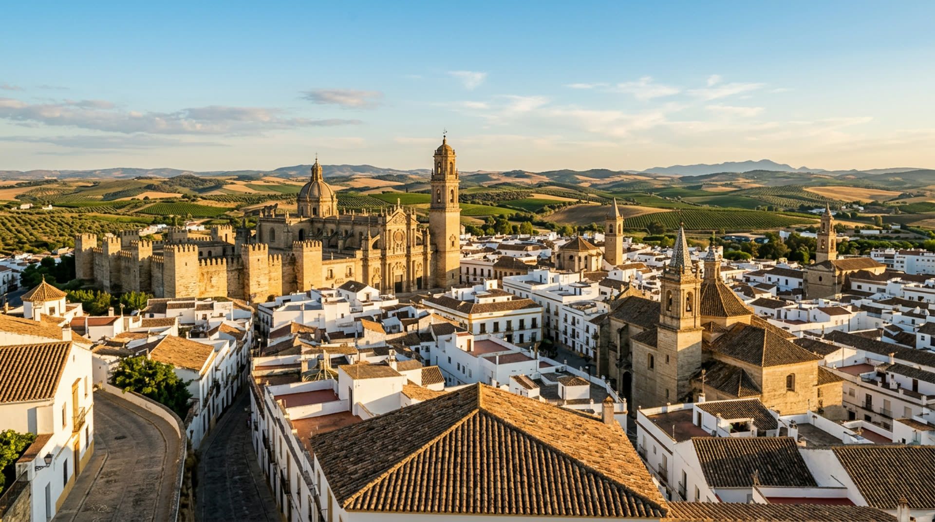 Jerez de la Frontera, Costa de la Luz
