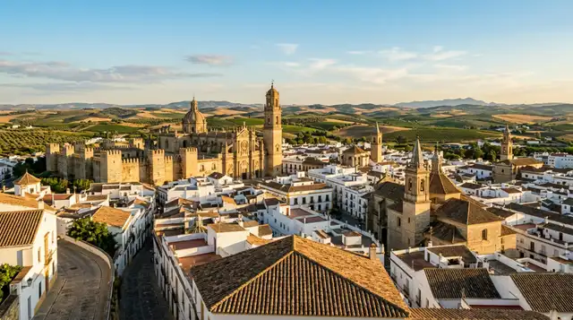 Jerez de la Frontera, Costa de la Luz
