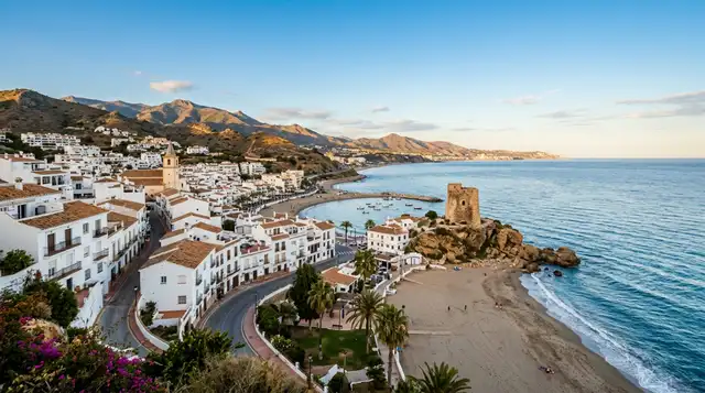 La Cala de Mijas, Costa del Sol