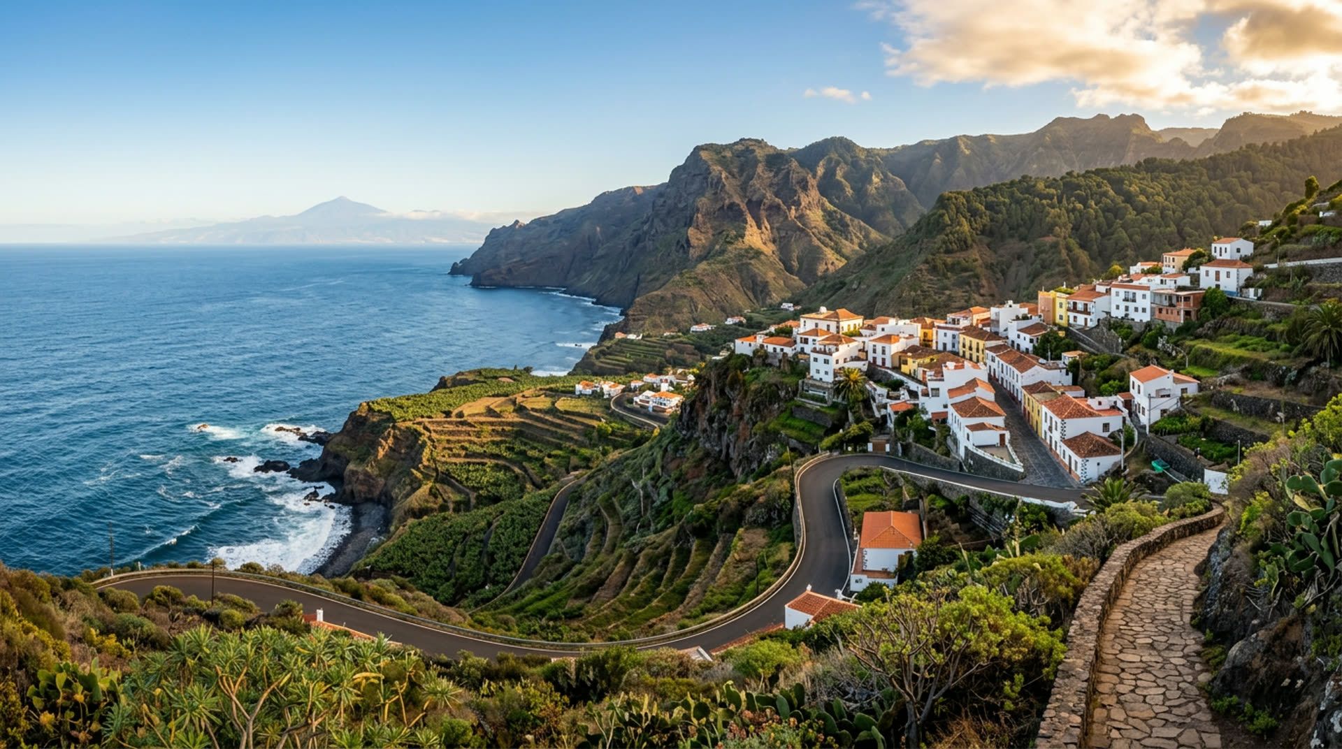 La Gomera, Canary Islands