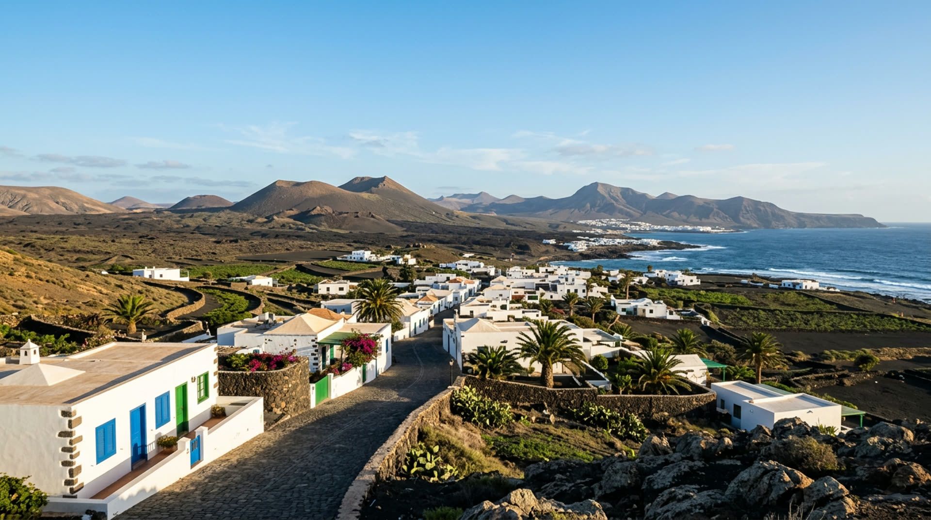 Lanzarote, Canary Islands
