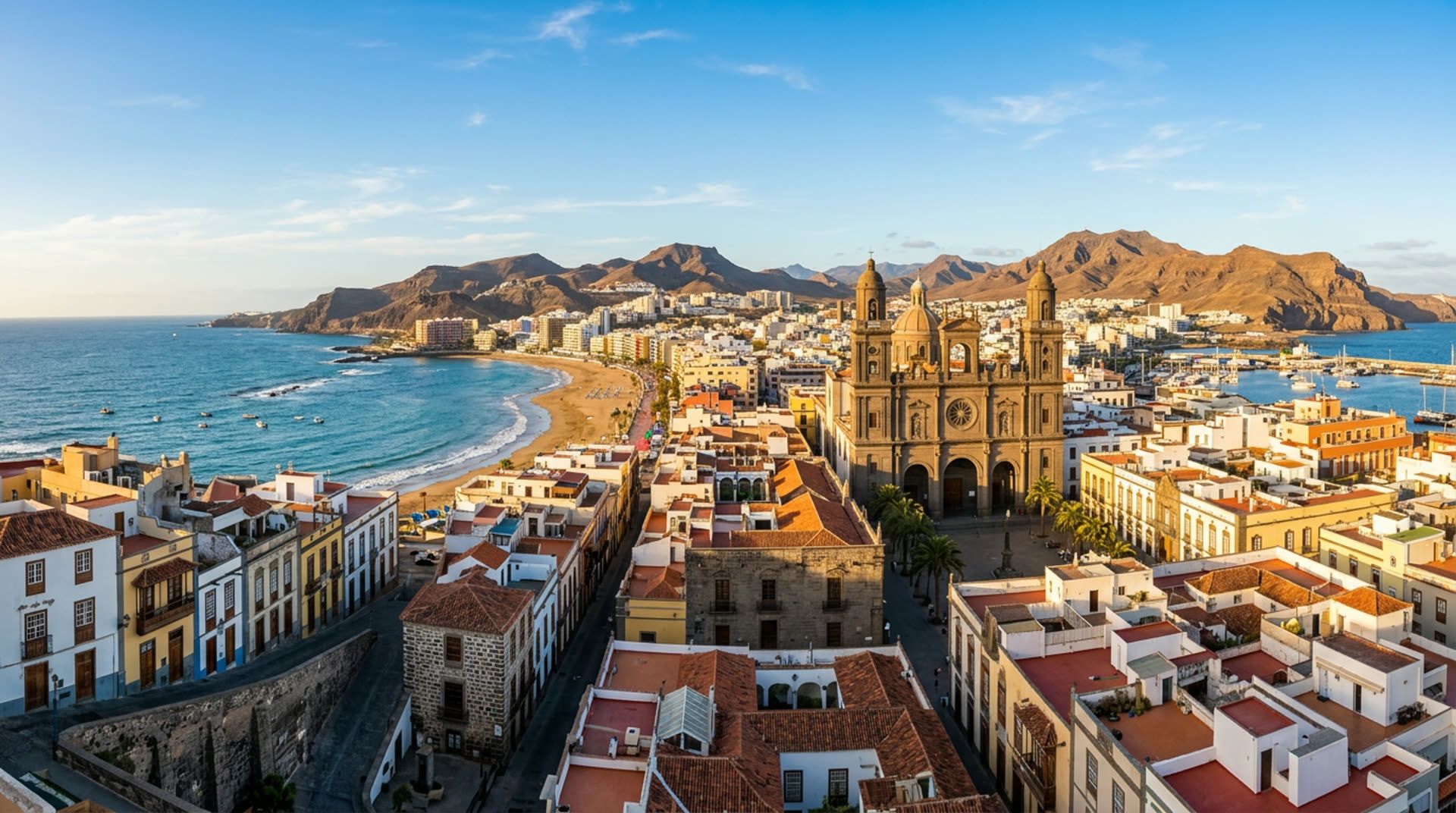 Las Palmas, Canary Islands