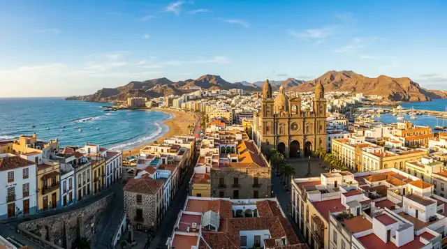 Las Palmas, Canary Islands