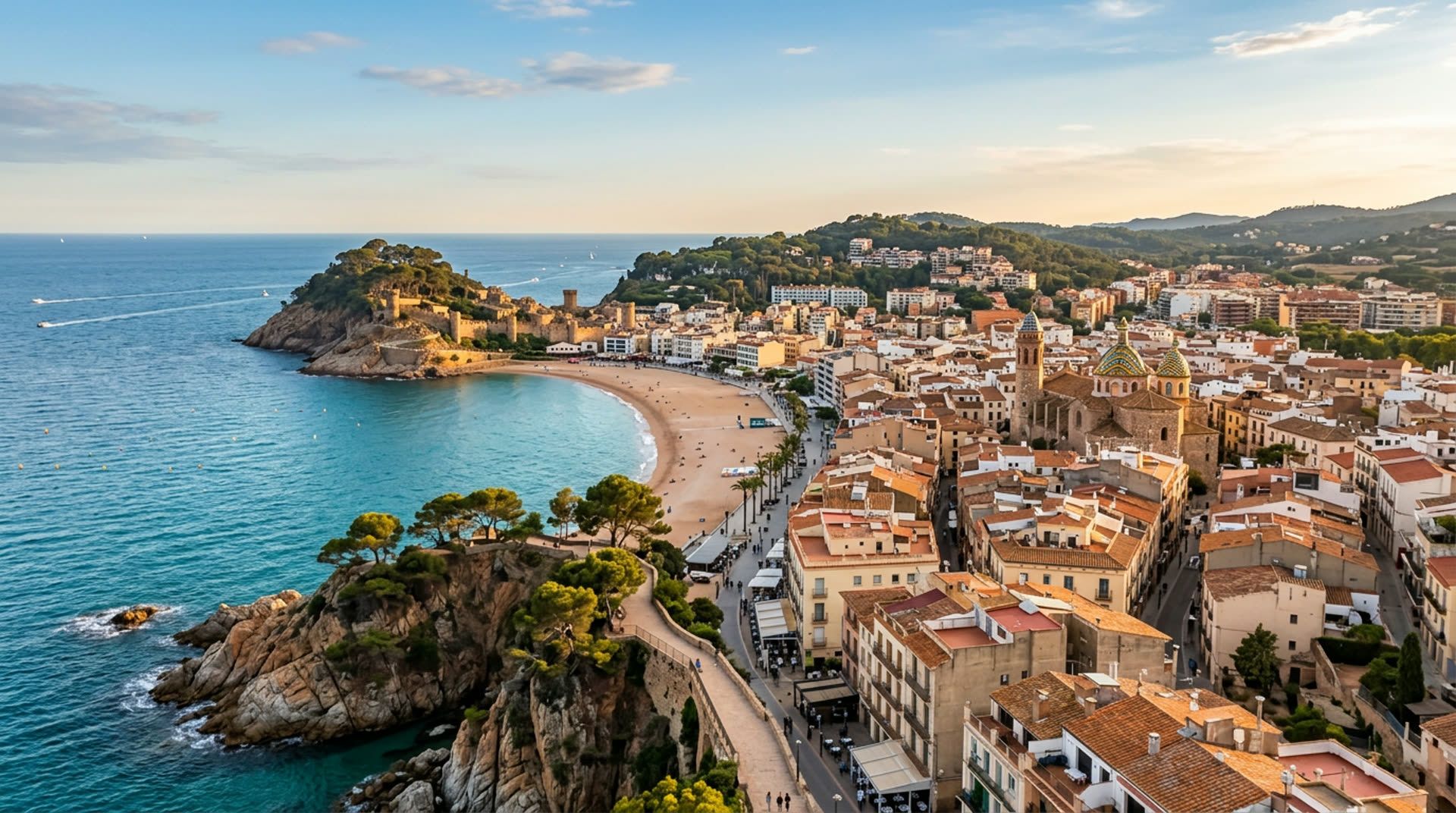 Lloret de Mar, Costa Brava