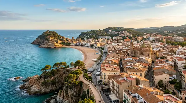 Lloret de Mar, Costa Brava