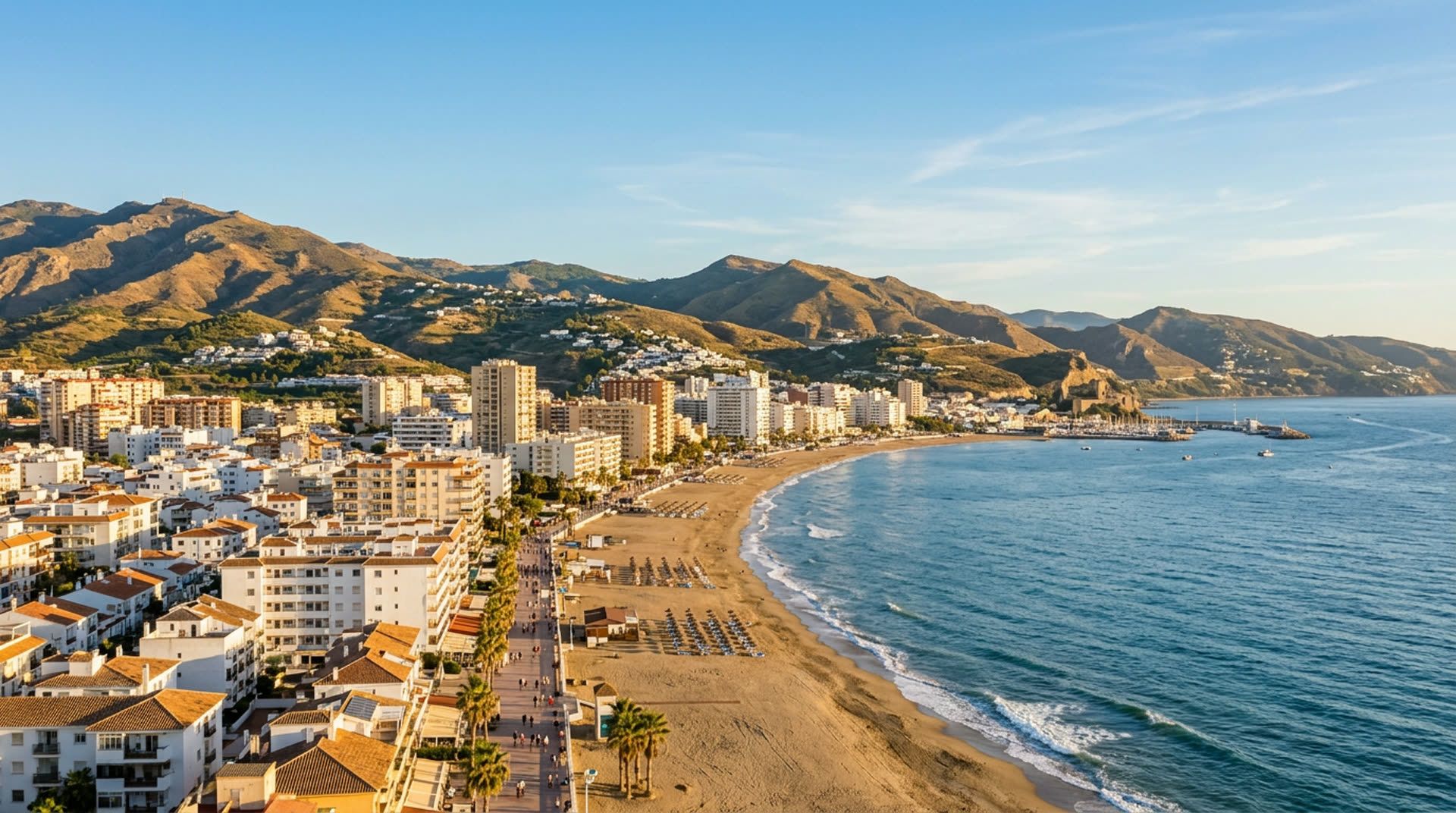 Los Boliches, Costa del Sol