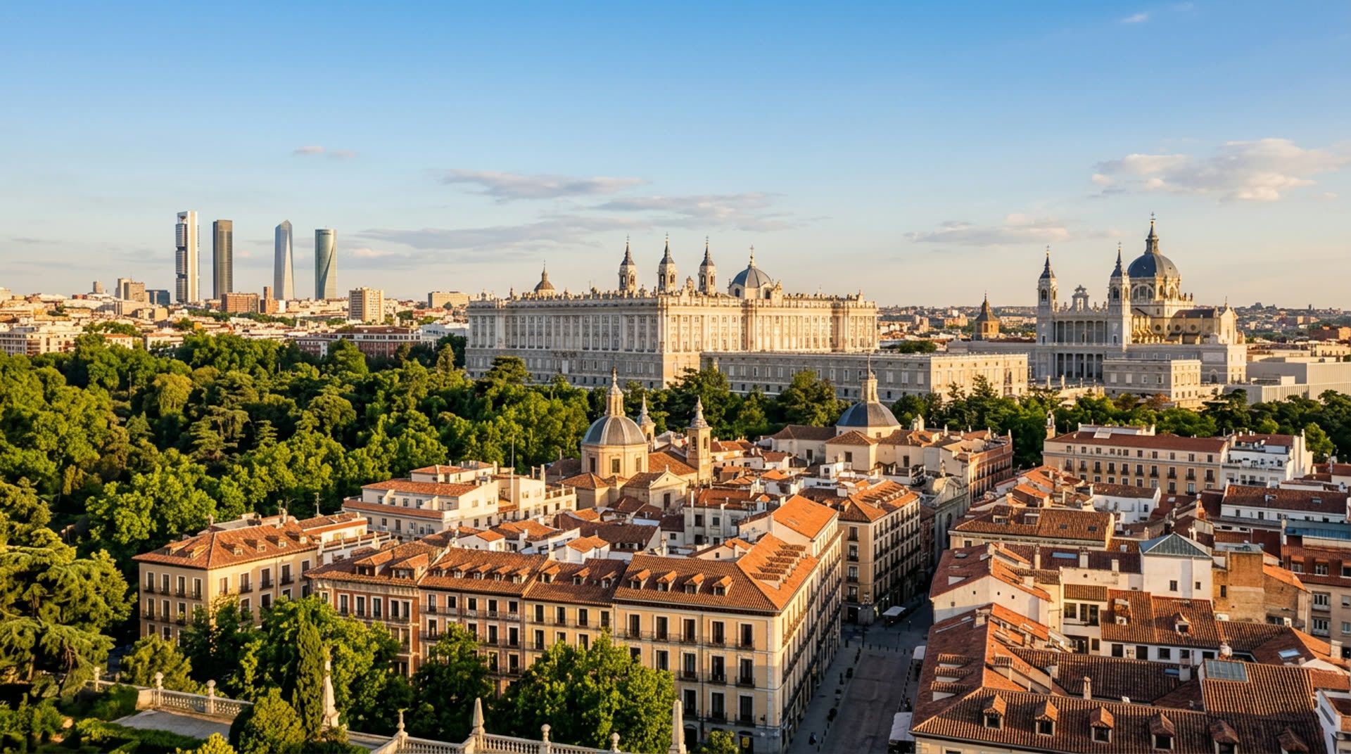 Central Spain