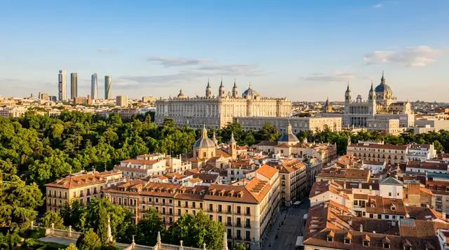 Central Spain