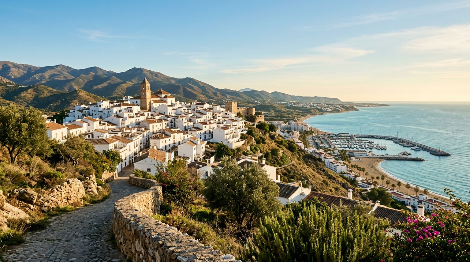 Manilva, Costa del Sol