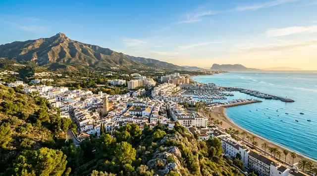 Marbella, Costa del Sol