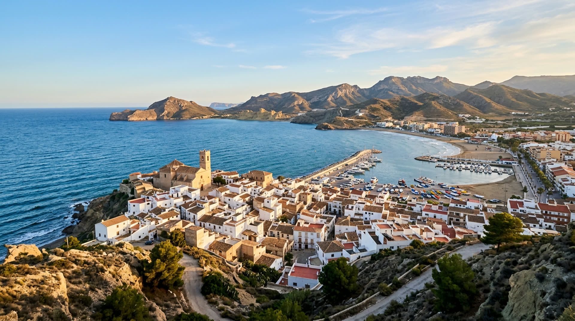 Mazarrón, Costa Cálida